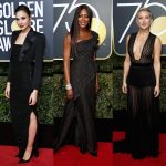 Mỹ nhân Hollywood chọn sắc đen mang thông điệp nữ quyền trên thảm đỏ Quả cầu Vàng 2018
