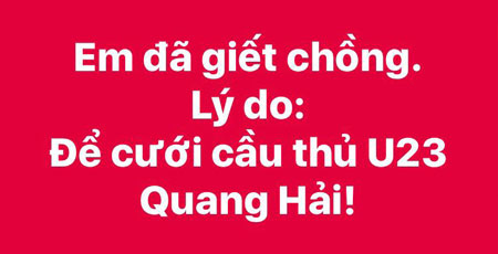 Những status “mất kiểm soát” cực đáng yêu của cộng đồng mạng sau chiến thắng của U23 Việt Nam