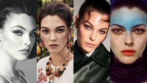 Vittoria Ceretti – chân dài 19 tuổi sắp “vượt mặt” Gigi Hadid & Kylie Jenner