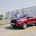 Ford EcoSport 2018 chính thức ra mắt thị trường Việt