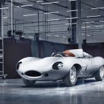 Jaguar tái sản xuất thủ công mẫu xe đua lừng danh D-Type