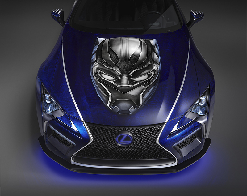 lc500-black-panther-at-sema