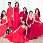 H’hen Niê thần thái nổi bật trong bức hình chụp các thế hệ Hoa hậu Hoàn vũ Việt Nam