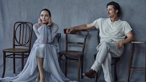 Brad Pitt giơ cờ trắng trước cuộc chiến với Angelina Jolie