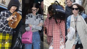 Balenciaga ra mắt chiến dịch quảng cáo gây sốc với paparazzi và những thiết kế “lạ lạ, quen quen”