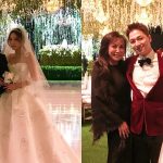 Chú rể lịch lãm Taeyang hạnh phúc bên cô dâu Min Hyo Rin trong đám cưới theo kiểu “Twilight”