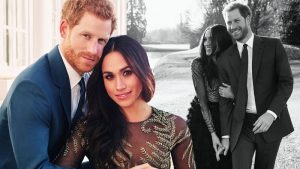 Hoàng tử Harry và Meghan Markle lọt top “100 người có tầm ảnh hưởng nhất thế giới 2018”