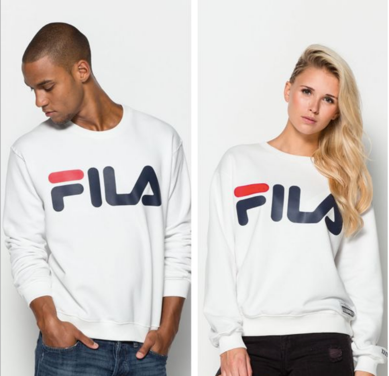 Fila và thiết kế logo quen thuộc "đi vào lòng người" qua nhiều thập niên. 