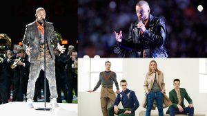 Justin Timberlake biểu diễn trong những thiết kế “bền vững” của NTK Stella McCartney tại Super Bowl lần thứ 52