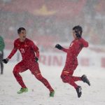 Đài truyền hình Nhật Bản phát phóng sự về đội tuyển U23 Việt Nam