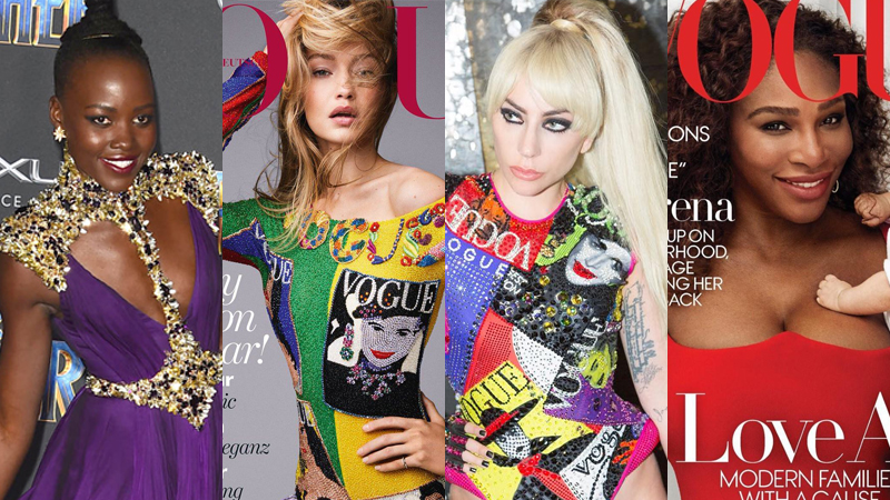 Mới sang tháng 2 thôi, Versace không giấu giếm mưu đồ “lũng đoạn” thế giới thời trang trong năm 2018