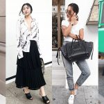 Những bộ cánh street style đẹp mê mẩn của quý cô thời trang Việt ngày nắng