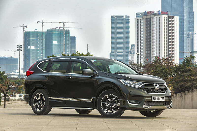 cr-v