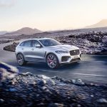 Phiên bản mạnh nhất của Jaguar F-Pace chính thức được ra mắt