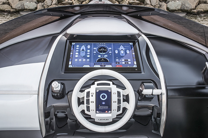 LEXUS SPORT YACHT 12