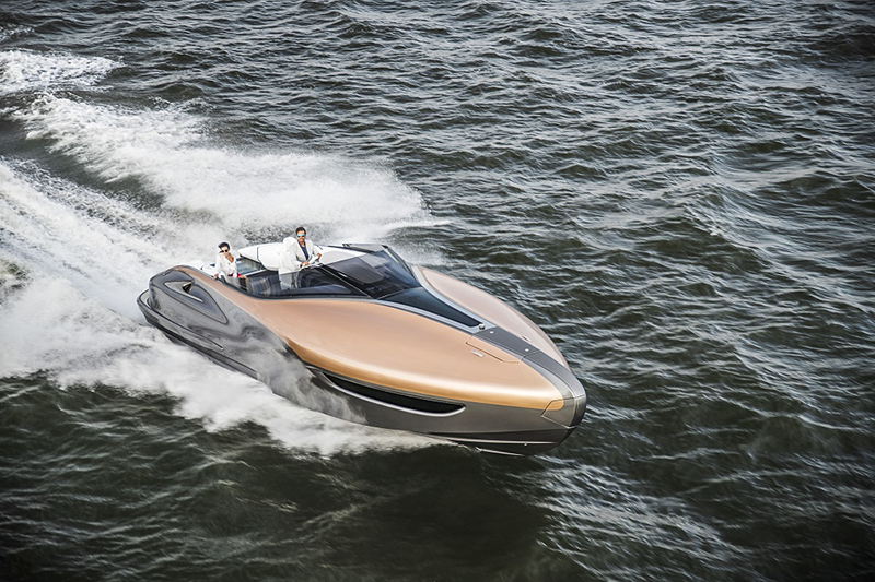 LEXUS SPORT YACHT 3
