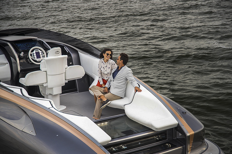 LEXUS SPORT YACHT 8