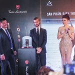 Điện thoại hạng sang Tonino Lamborghini Alpha One chốt giá 55 triệu VND tại Việt Nam