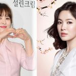 Song Hye Kyo chính thức trở thành nàng thơ của thương hiệu cao cấp xứ Hàn Sulwhasoo