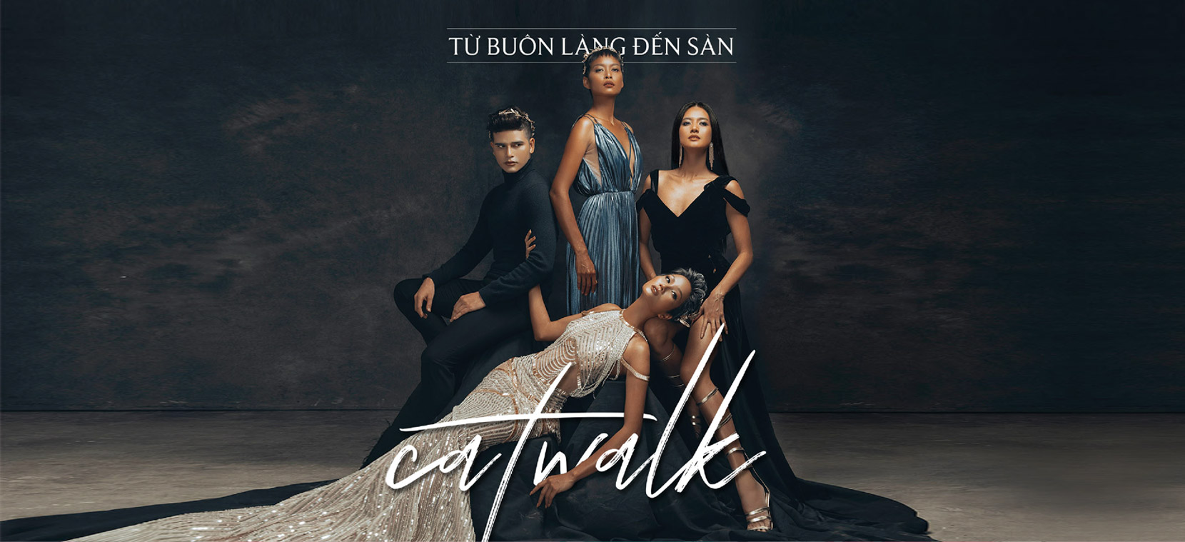 Từ buôn làng đến sàn catwalk