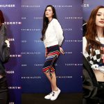 Jun Vũ “đọ dáng” với Helly Tống trong các thiết kế mới của thương hiệu Tommy Hilfiger