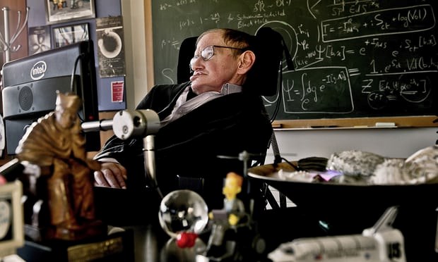 Nhà bác học vĩ đại nhất thế kỷ 20 Stephen Hawking qua đời
