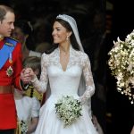 Đằng sau bó hoa cưới của các cô dâu Hoàng gia Anh