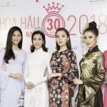Khởi động cuộc thi Hoa hậu Việt Nam 2018