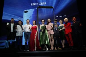 Honor nuôi tham vọng “vẽ lại” bức tranh di động toàn cầu với Honor 9 Lite và Honor 7X