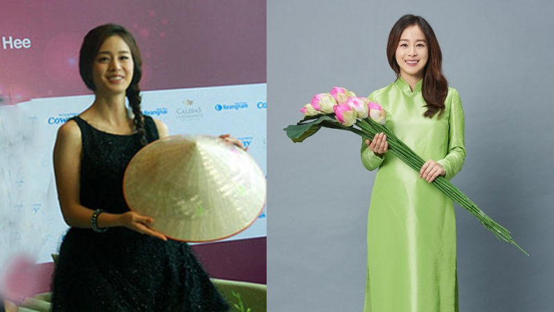 Nữ thần xứ Hàn Kim Tae Hee xác nhận trở lại Việt Nam sau 6 năm