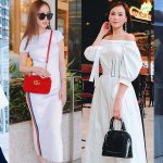 Street style đẹp ngất ngây của dàn sao Việt trong những ngày nghỉ lễ