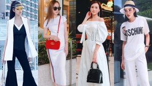 Street style đẹp ngất ngây của dàn sao Việt trong những ngày nghỉ lễ