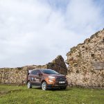 Ford Ecosport 2018: cú “lột xác” ngoạn mục