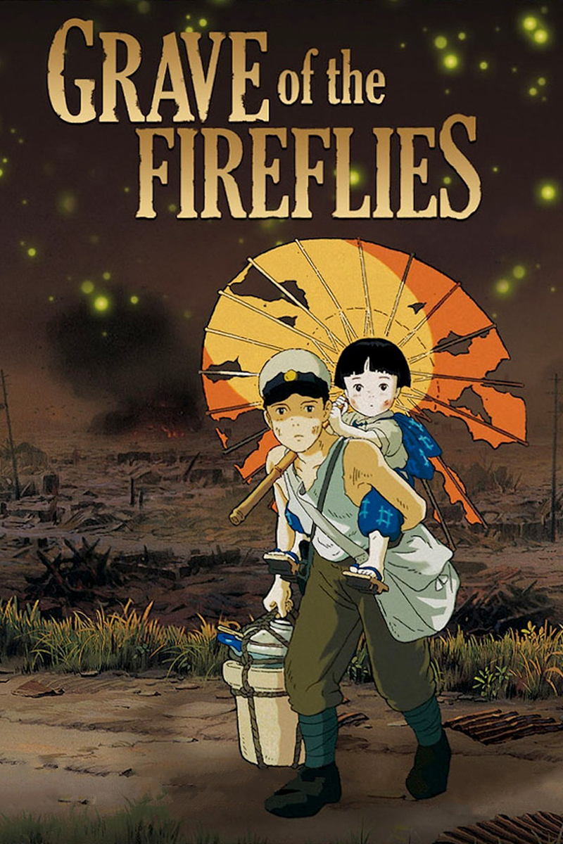 Mộ Đom Đóm (Grave of Fireflies - 1988) 