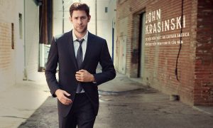 cover John Krasinski