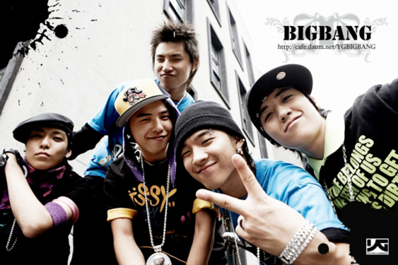 Vượt qua hàng loạt cái tên để giành được tấm vé debut cùng Big Bang vào năm 2006, Seungri khi ấy vẫn bị cho là bất tài và kém xa các thành viên trong nhóm.