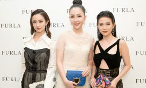 Sao Việt quy tụ tại Furla VIP Party SS2018