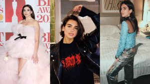 Dua Lipa – Không cần biết là “công chúa” hay “gái hư”, phong cách nào cũng xuất sắc!