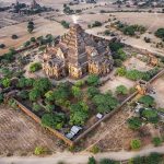 Đến Bagan ghé thăm ngôi đền “đẫm máu” Dhammayangyi