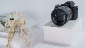 Sony ra mắt máy ảnh full-frame không gương lật mới tại Việt Nam