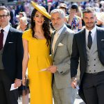 Victoria Beckham, Amal Clooney nổi bật giữa dàn khách mời trong đám cưới hoàng gia Anh