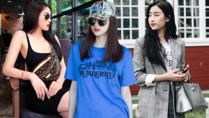 Bộ ba Hoa hậu Kỳ Duyên, Mỹ Linh và Hương Giang đọ street style ngập tràn hàng hiệu