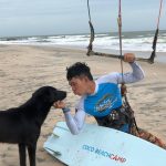 Lương Bằng Quang: “Muốn đẹp trai và nam tính, hãy chơi kitesurfing!”