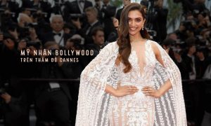 cover bollywood thảm đỏ cannes