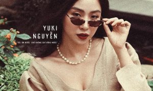 cover Yuki Nguyễn