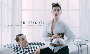 cover võ hoàng yến