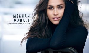 cover Meghan Markle