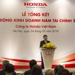 Honda Việt Nam không thể can thiệp chuyện đội giá xe máy tại các đại lý