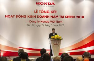 Honda Việt Nam không thể can thiệp chuyện đội giá xe máy tại các đại lý