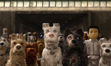 Isle of Dogs: Khi Wes Anderson tiếp tục “ngông cuồng”…